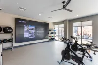 Luxury Apartments by Hyatus at Pierpont - Træningscentre