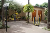 Lider Palace Hotel - Fitnessstudio