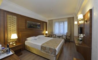 Hotel Yigitalp Istanbul
