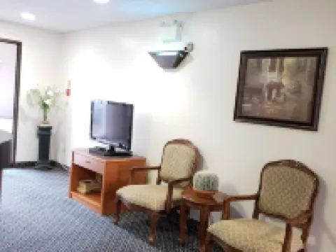 Tower Inn Hoteles en Estevan