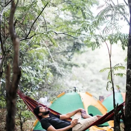 Tropicalfolks Campers Lodge