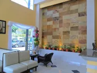 Hotel Italia - Parkplatz