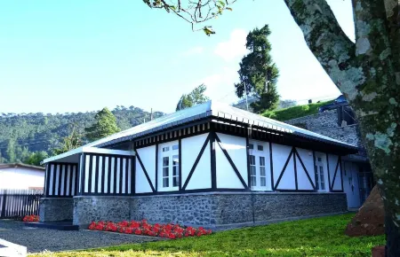 Loversleap Cottage Отели рядом с достопримечательностью «Ботанический сад Хакгала»