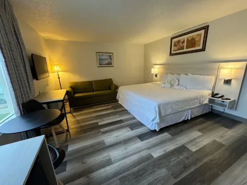 Emerald Shores Hotel - Daytona Beach - Parkering