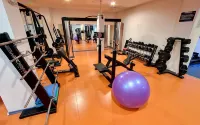 Crystal Palace Hotel - Gym