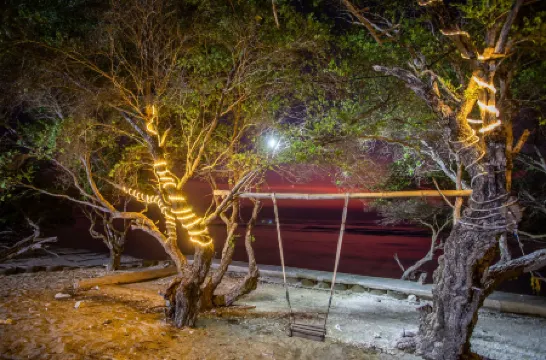 ซานโตรินี บีชรีสอร์ท