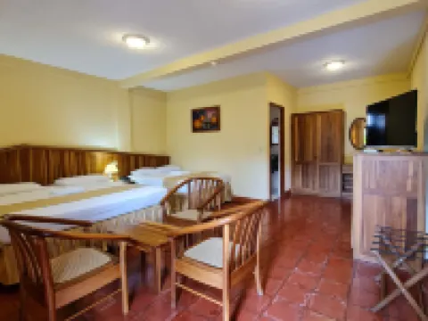 Hotel Austria Hotels in Leon