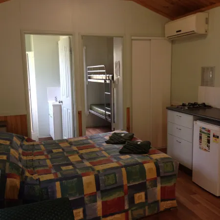 Riverside Tourist Park Hotels in Rockhampton