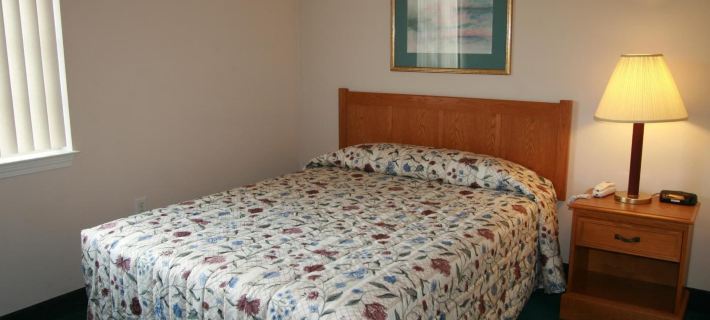 Affordable Suites Lexington Hotels in Davidson County