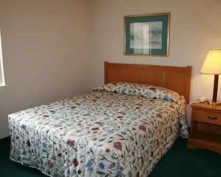 Affordable Suites Lexington Hotels in Davidson County