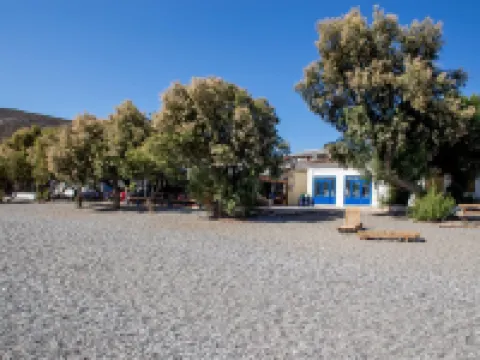 Anemoessa Luxury Villas Hotels in Ikaria