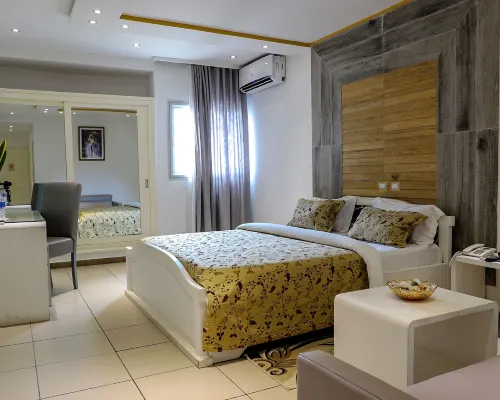 Miliet Hotel Hotels in Abidjan Department