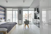 Poznań Apartments Towarowa Hoteles en 