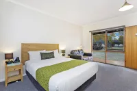 Comfort Inn Lady Augusta - parking