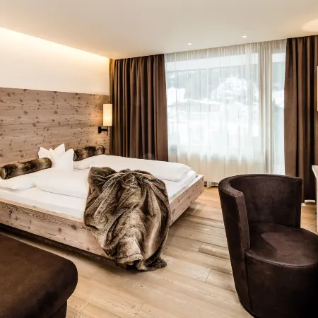 ArtHotel Anterleghes - Gardenahotels