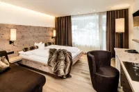 ArtHotel Anterleghes - Gardenahotels Hotels in Selva