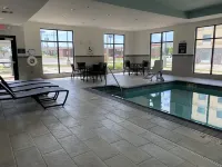 Hampton Inn El Reno - Kolam Renang
