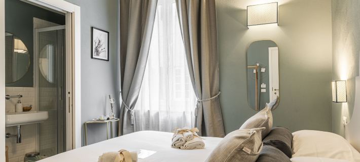 La Lu Cozy Rooms 2 Hotéis em Pisa