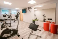 Parkhotel Diani - Gym