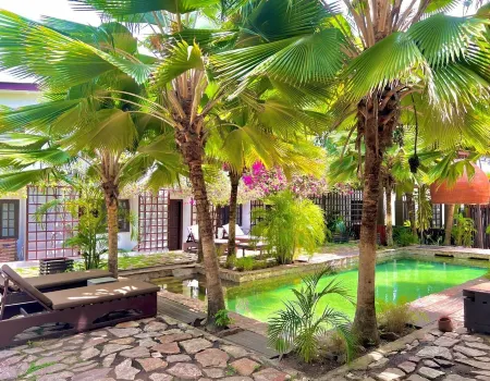 Olma Colonial Suites Отели рядом с Аэропорт Котока