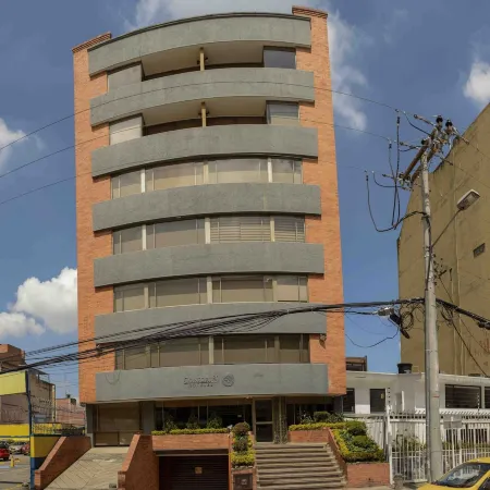 Hotel Confort 80 Zona Rosa Отели рядом с достопримечательностью «Зона T»