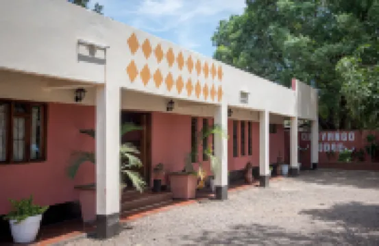 Okavango Lodge Hotels in 