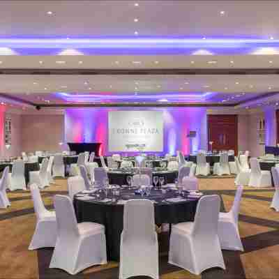 Crowne Plaza 諾丁漢 Dining/Meeting Rooms