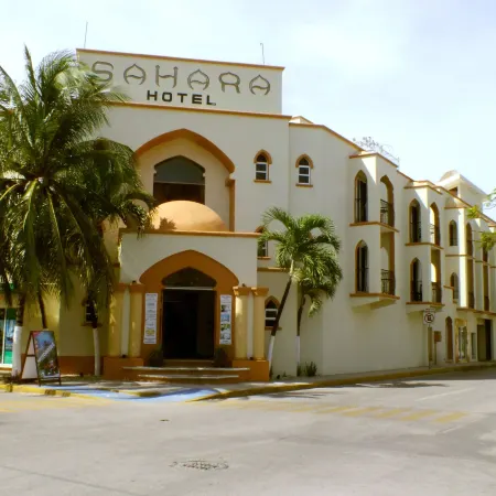Sahara Hotel