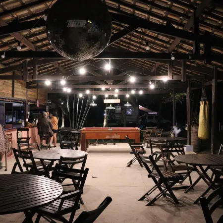 Canto Caiçara Hostel