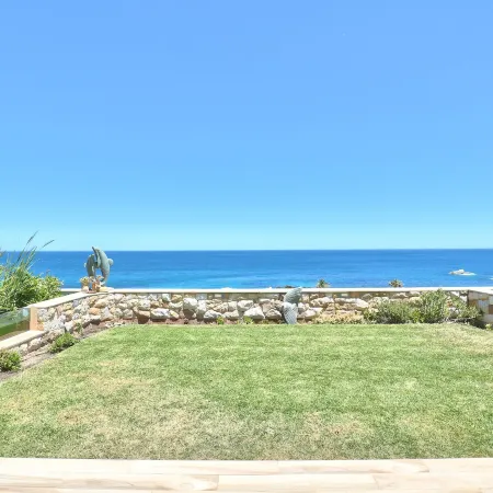 Ocean View House