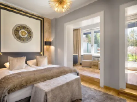 Parkhotel Adler Hotels in Hinterzarten