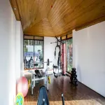 The Chumbi Mountain Retreat & Spa - Gym