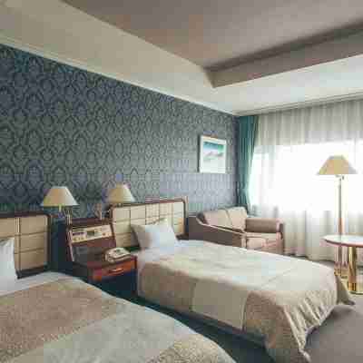 掛川グランドホテル Rooms