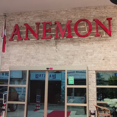 Anemon Kent Trabzon Otel