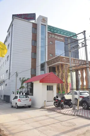 Hotel JD Heavens