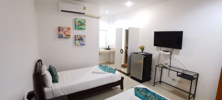 Phet Cha-am Plaza&Resort Hotels in Cha Am