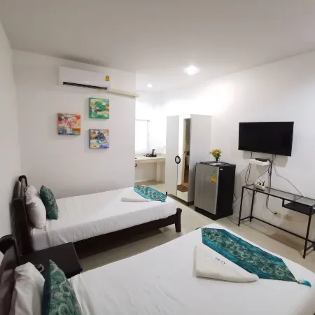 Phet Cha-am Plaza&Resort