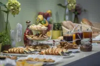 Astra Village Hotel Suites - breakfast