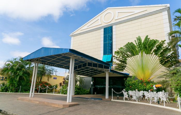 Palácio Do Rio Hotel