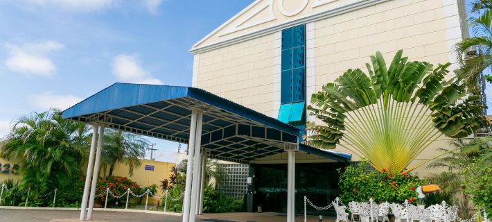 Palácio Do Rio Hotel Hotels in Teresina