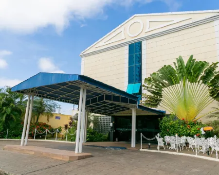 Palácio Do Rio Hotel Hotels in Teresina