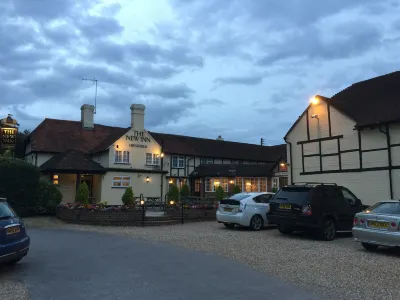 The New Inn Các khách sạn ở Heckfield