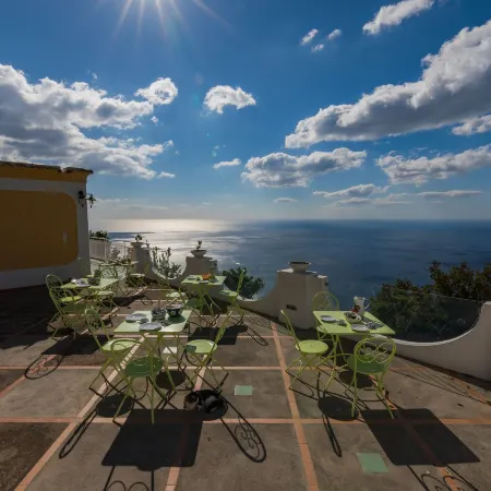 Bacio del Sole B&B Positano