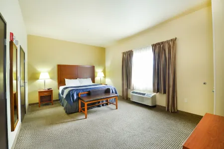 Baymont by Wyndham Grand Forks Отели в г. Гранд Форкс