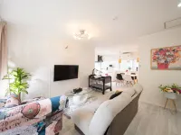 Villa Suite Hana Hotels in Nago
