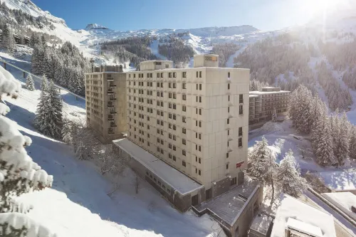 RockyPop Flaine Appartements & Spa Hotels in Flaine