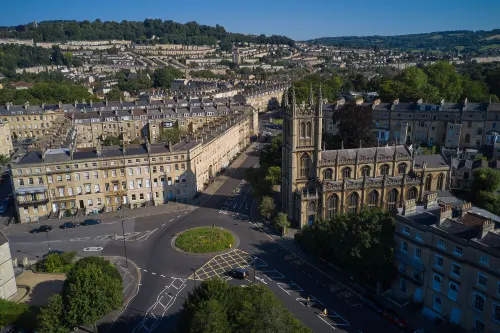 The Bird, Bath Hotels in Bath