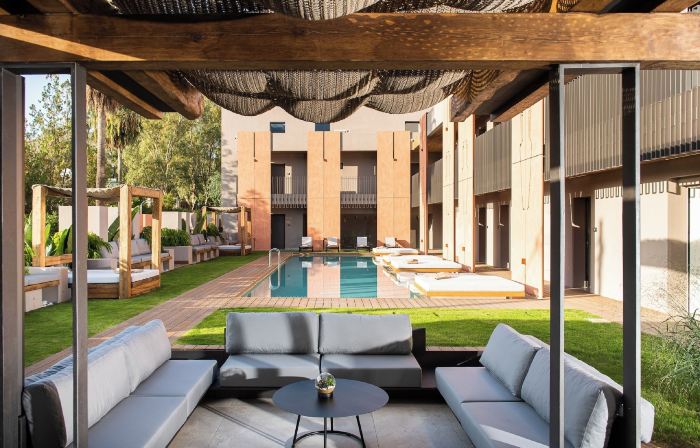Pilot Amphora Boutique Hotel 