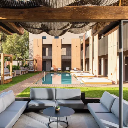 Pilot Amphora Boutique Hotel "Adults Only"