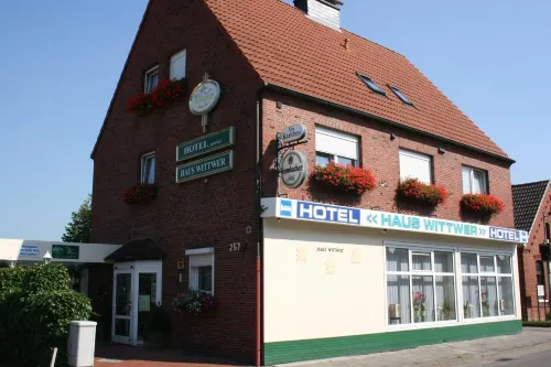 Hotel Haus Wittwer Hotels in Emden